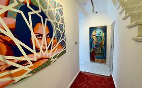 Bck Art Riad